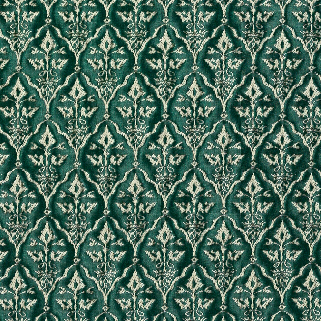 Alpine/Cameo - Green Abstract & Geometric,Small Scale Upholstery Fabric 54 Inches"